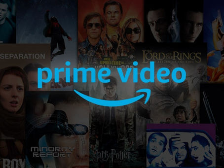 ACTIVATE AMAZON.COM/MYTV ON YOUR SMART TV