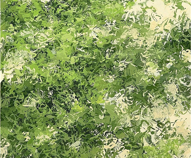 <The Fragrance of Spring>