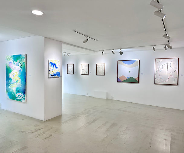 <색과 선, 그리고 우연적 의미에 대하여>