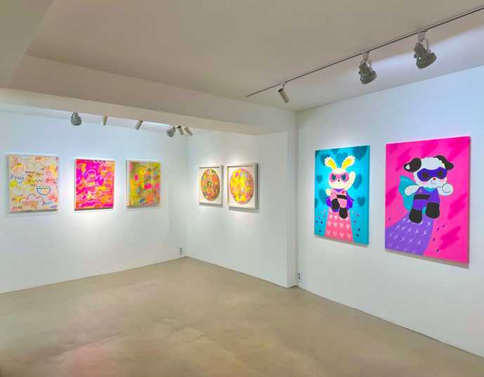 VIDI GALLERY, Installation View, 2022 (8).jpg