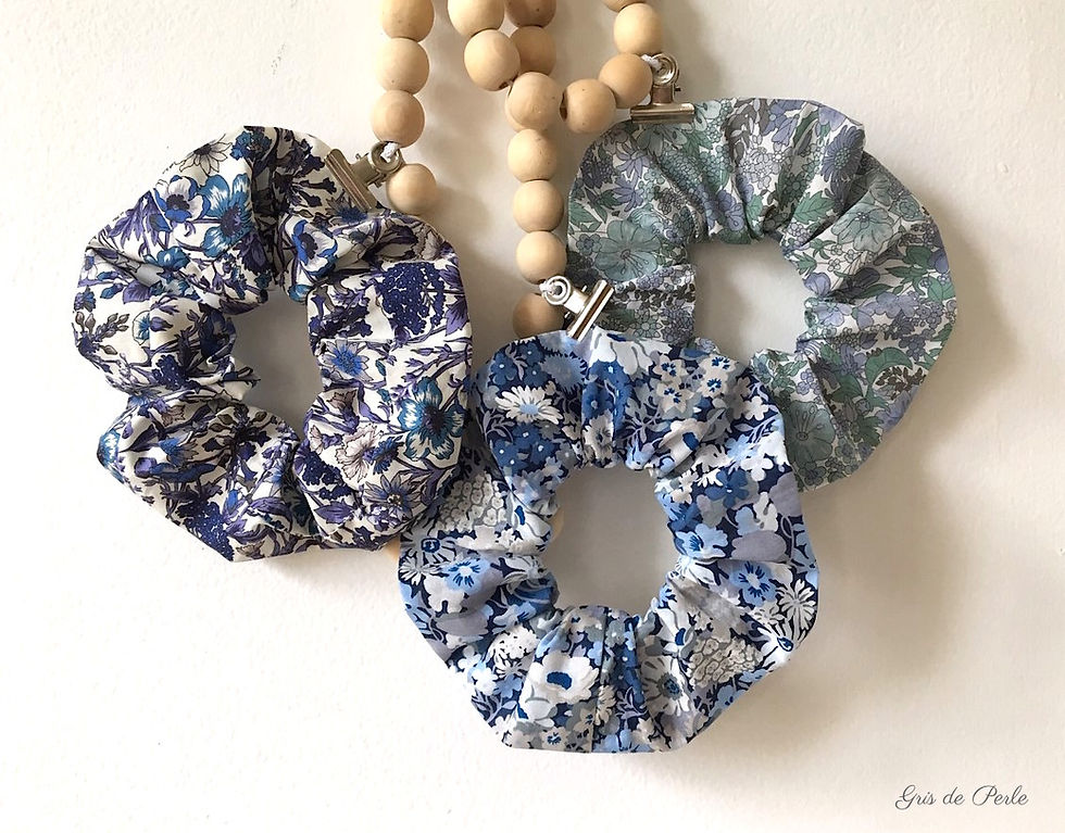 Miniature : Chouchou Taille Adulte en Liberty