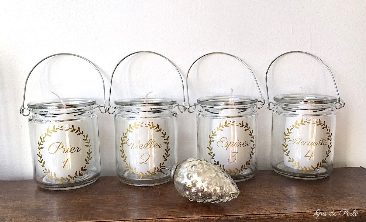 Lanternes de l'Avent