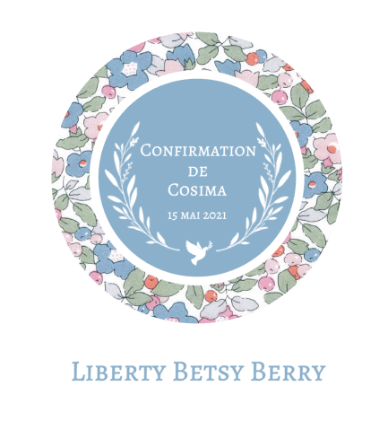 Miniature : Magnet Liberty Fête de la Foi