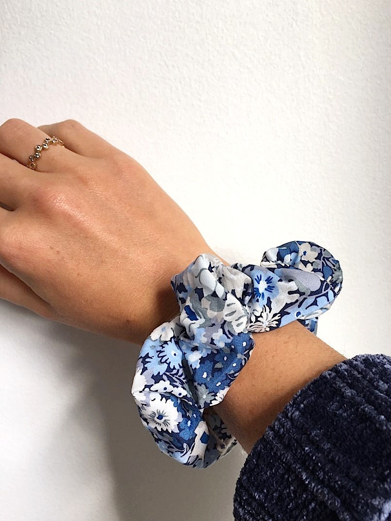 Miniature : Chouchou Taille Adulte en Liberty