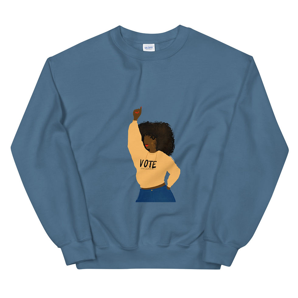 Thumbnail: Unisex Sweatshirt
