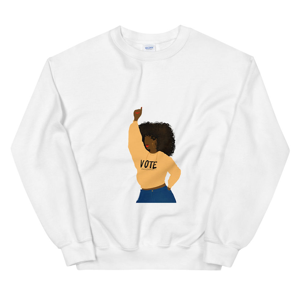 Thumbnail: Unisex Sweatshirt