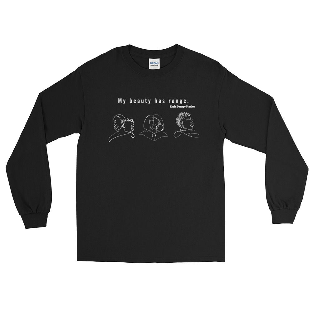 Beauty Tee Long Sleeve