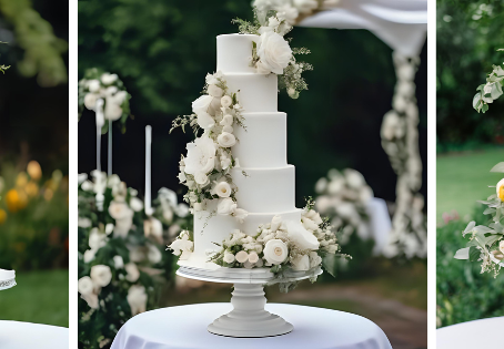 2026 Wedding Cake Trends: Luxury Wedding Cake Ideas for Modern NYC & NJ Couples
