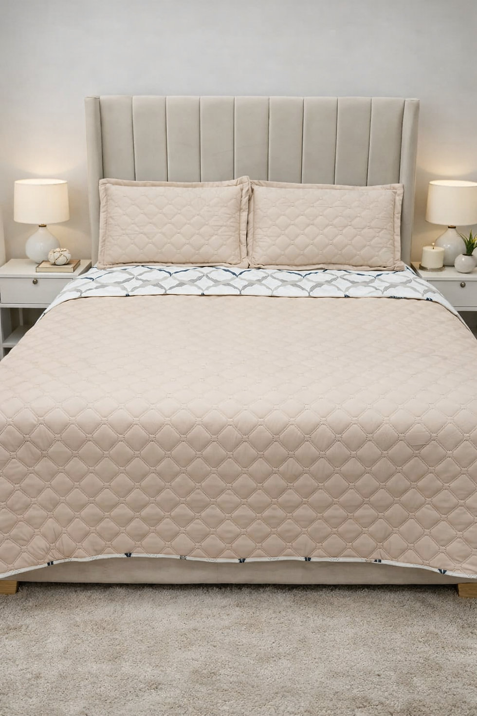 Miniatura: Colcha Espiral