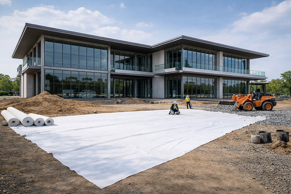 งานจัดสวนและภูมิทัศน์  ( Landscape & Garden Applications )
