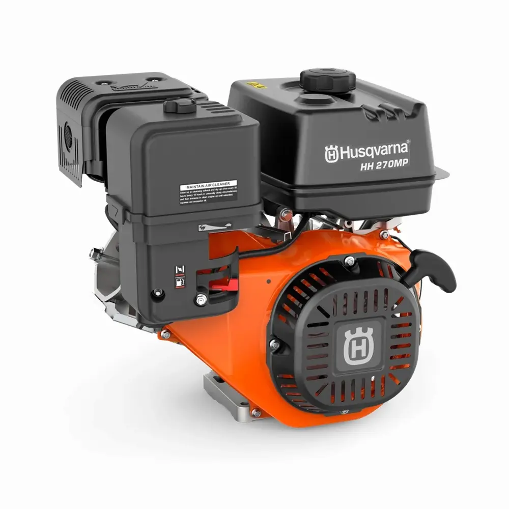 HUSQVARNA เครื่องยนต์เบนซินเอนกประสงค์ 4 จังหวะ 9 แรงม้า รุ่น HH270MP