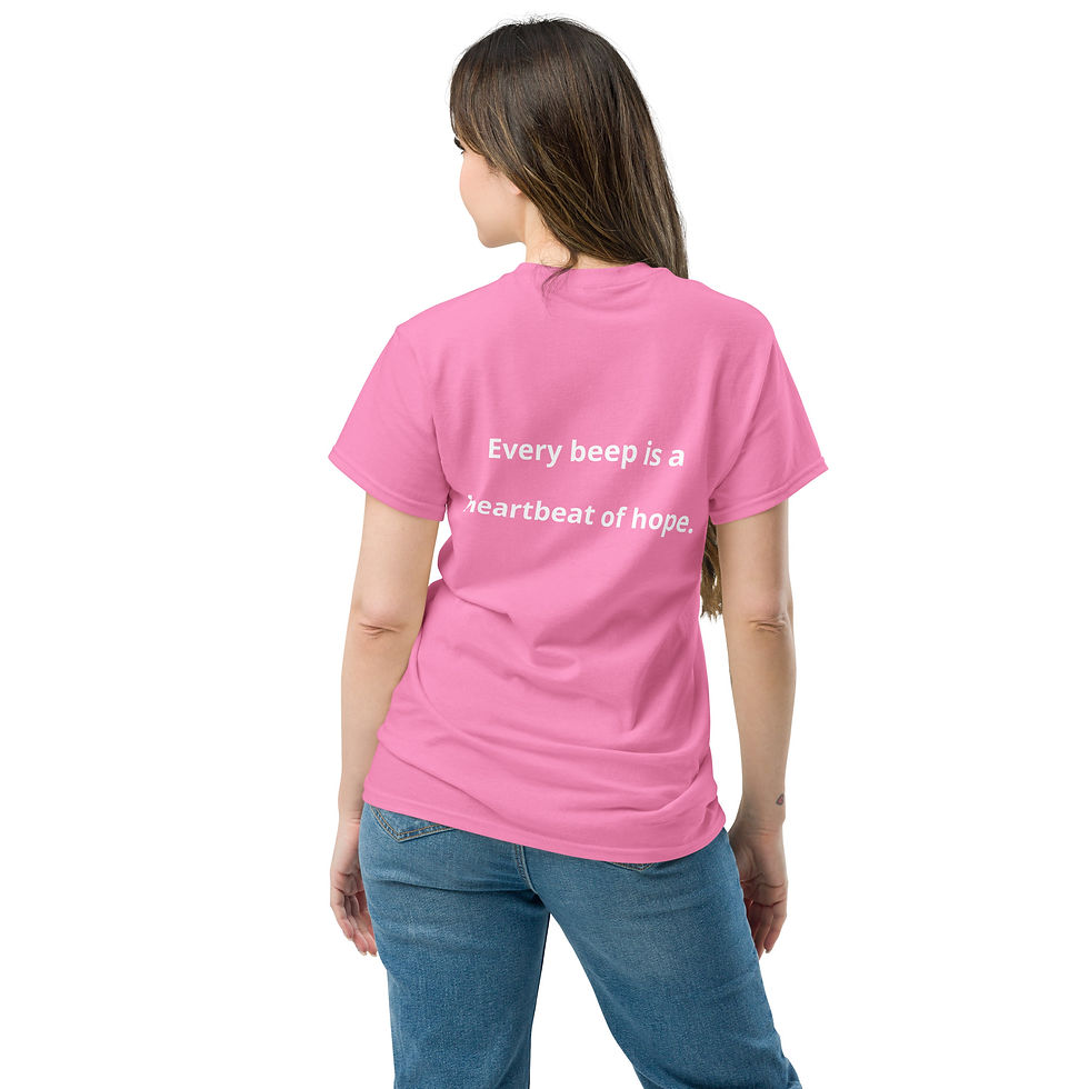 Thumbnail: Unisex Every Beep Classic Tee