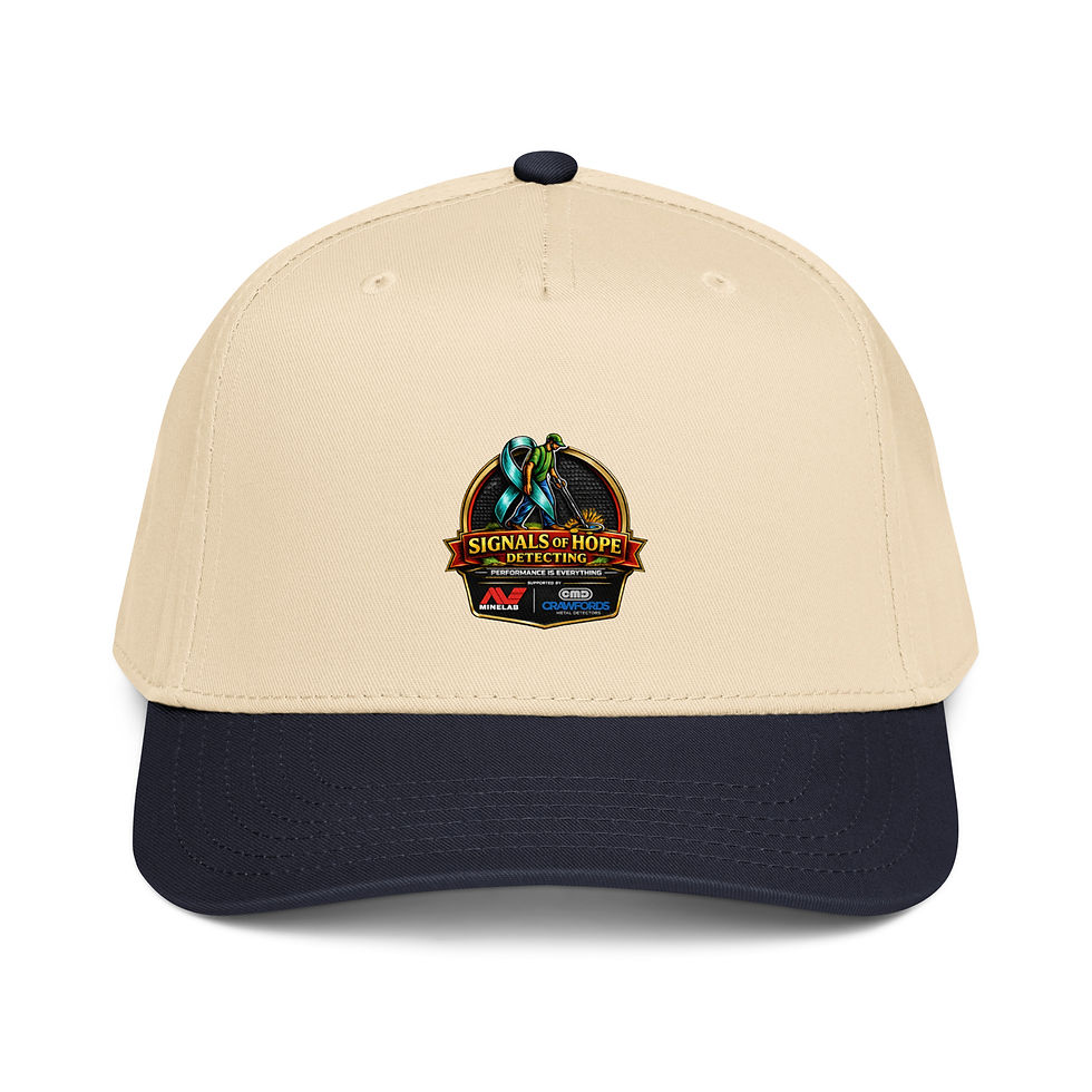 Thumbnail: 5 panel cap