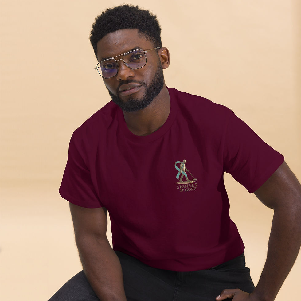 Thumbnail: Unisex Every Beep Classic Tee