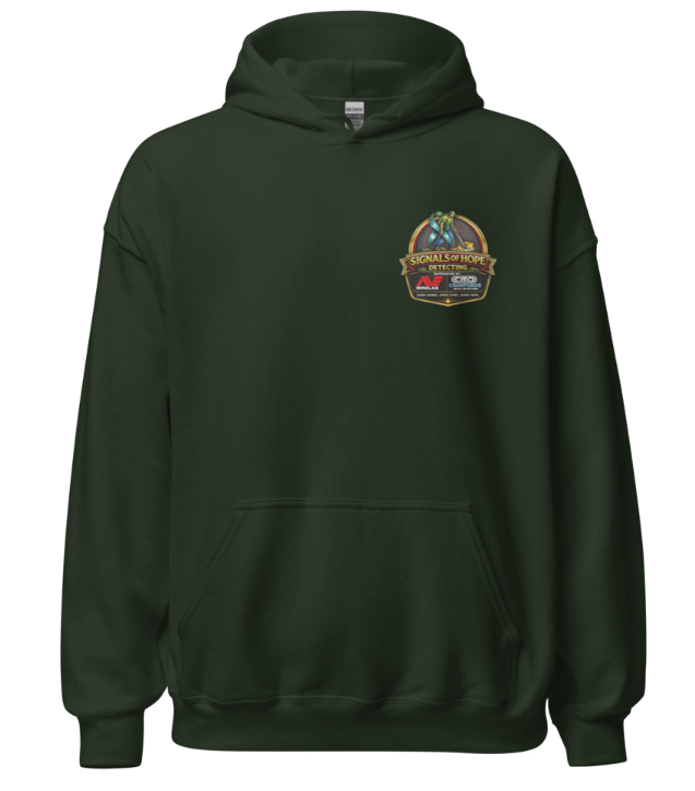 Thumbnail: Lone Woman Hoodie