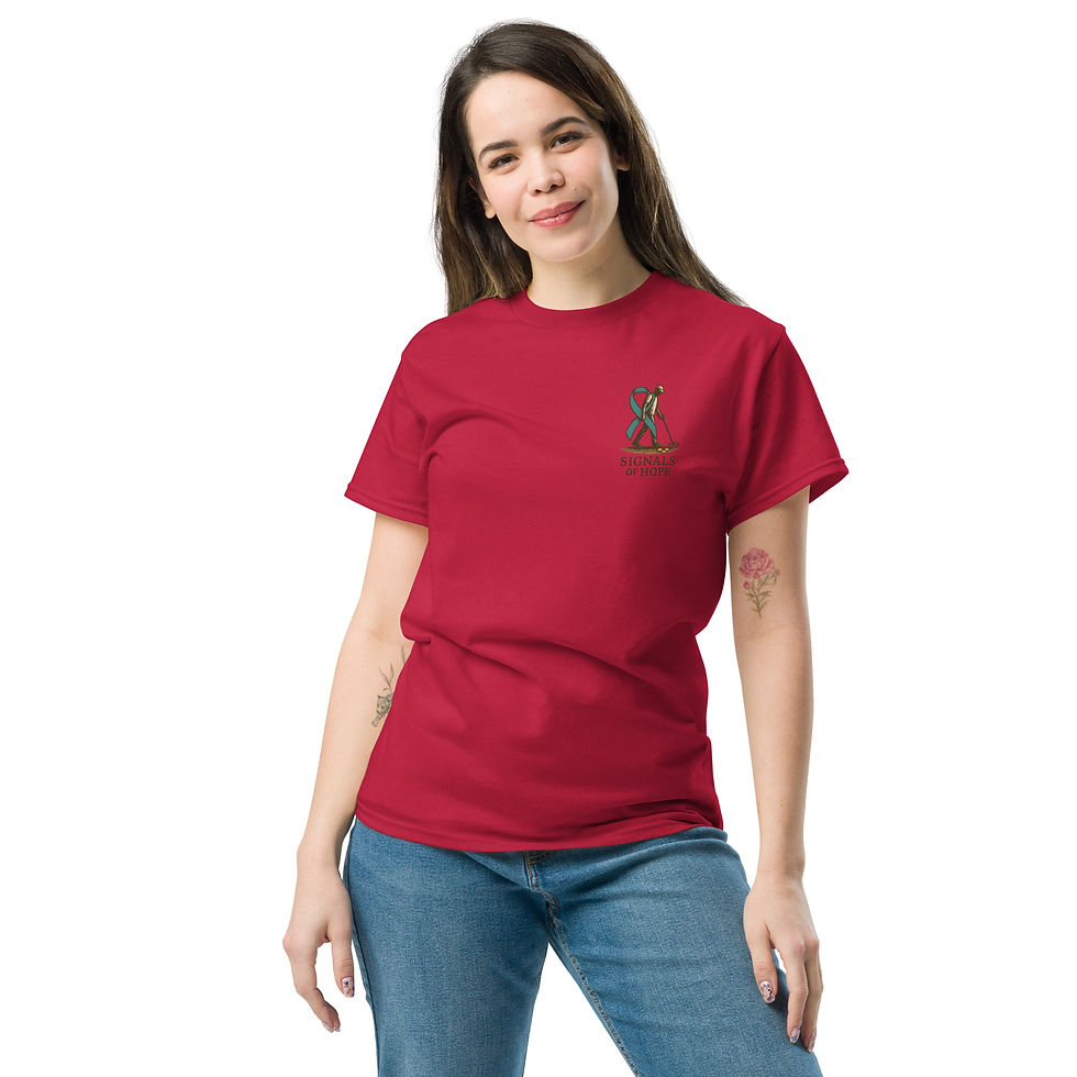 Thumbnail: Unisex Every Beep Classic Tee