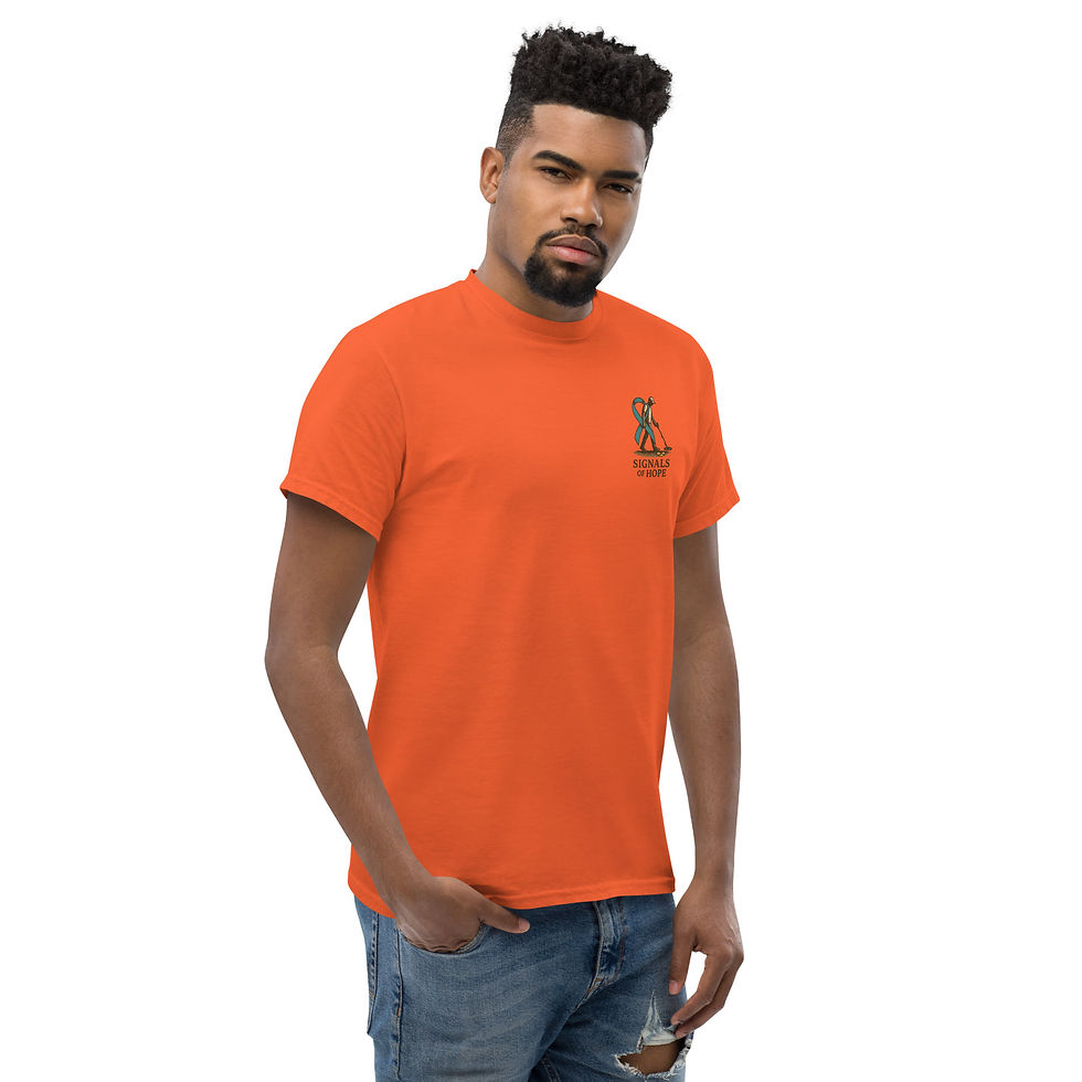 Thumbnail: Unisex Every Beep Classic Tee