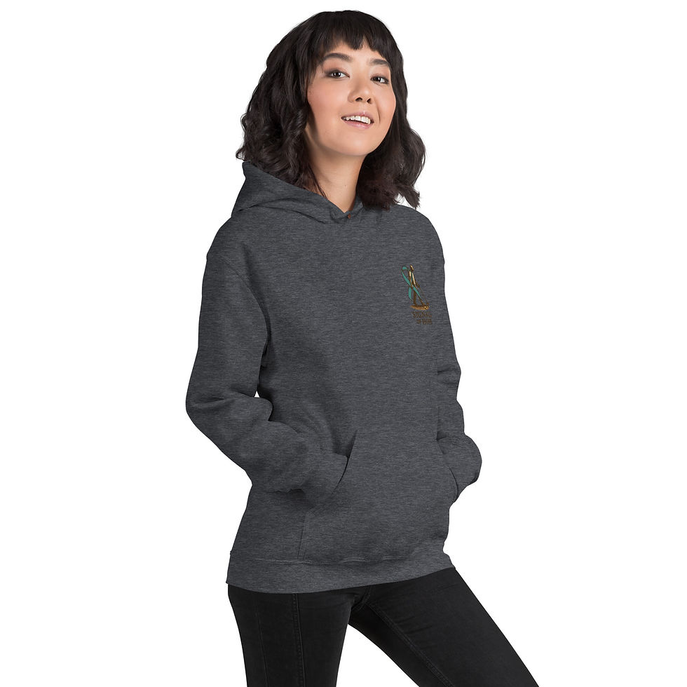 Thumbnail: Unisex Strength Within Hoodie