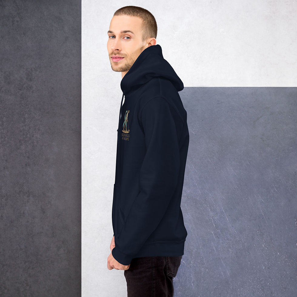 Thumbnail: Unisex Every Signal Hoodie