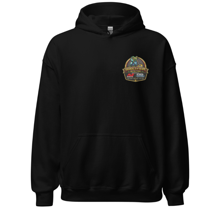 Thumbnail: Lone Woman Hoodie