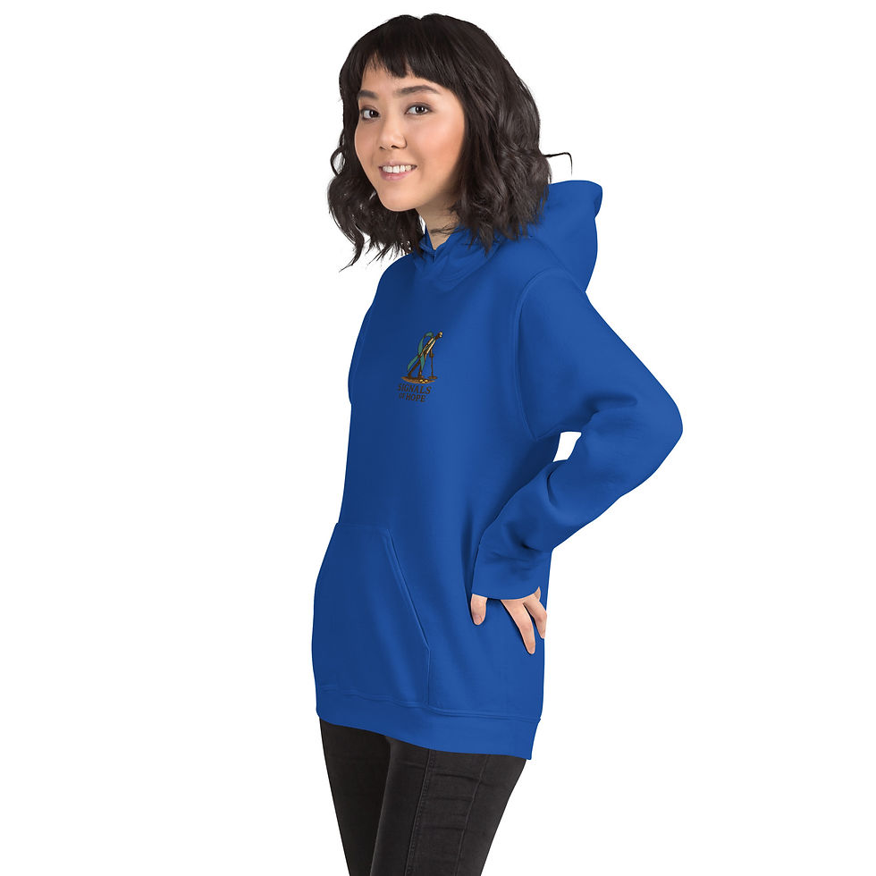 Thumbnail: Unisex Strength Within Hoodie