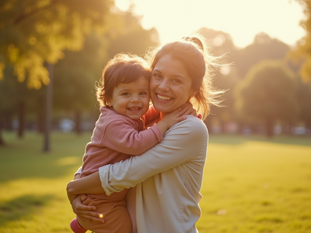 The Role of Oxytocin in Reducing Anxiety in Children and Empowering Families to Help
