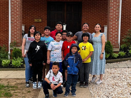 Ministerio De Niños: Guardianes de la Fe