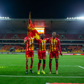 Le Mans - Red Star : étoile rouge dans le ciel sarthois