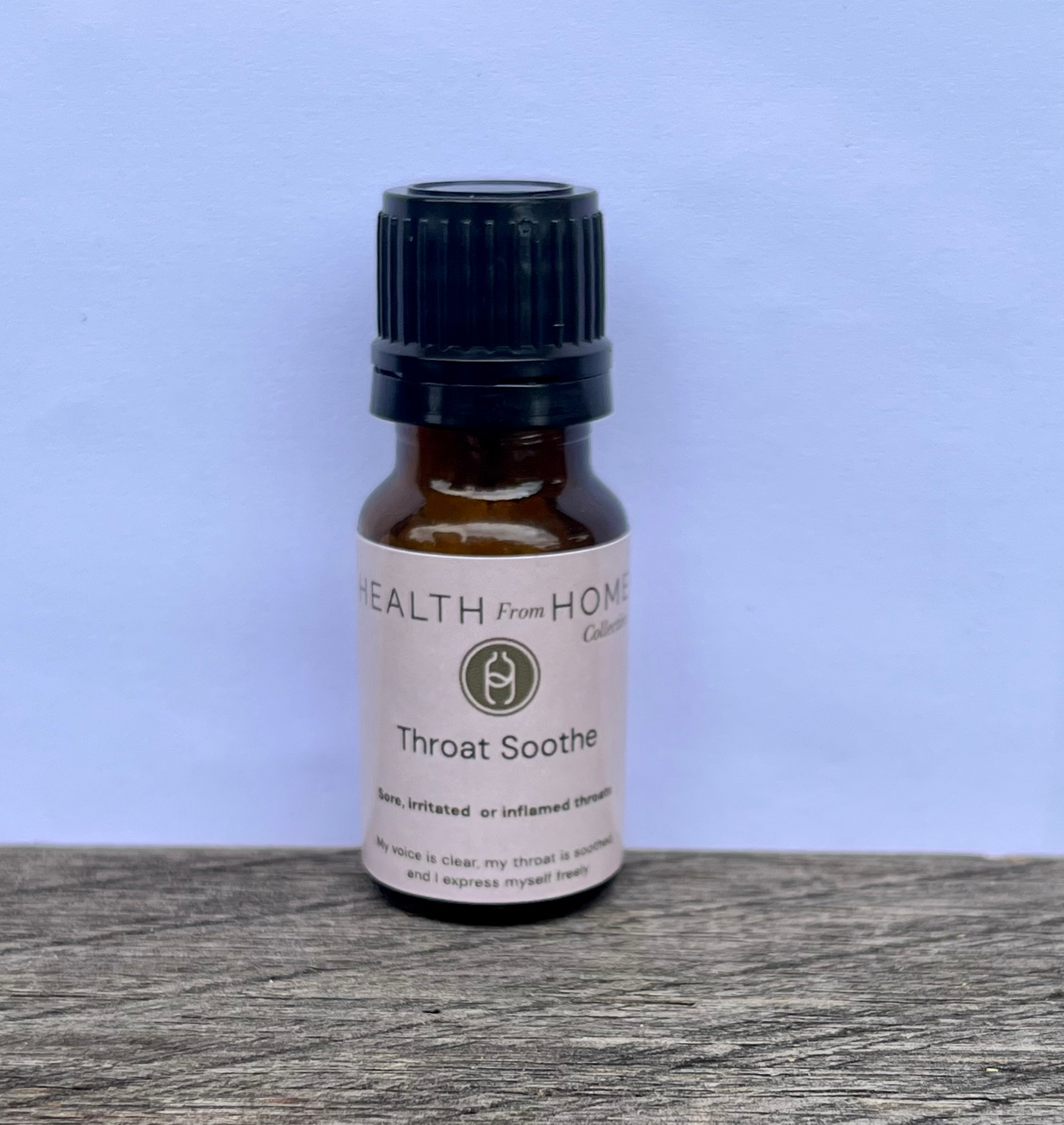 Throat Soothe Homeopathic Remedy