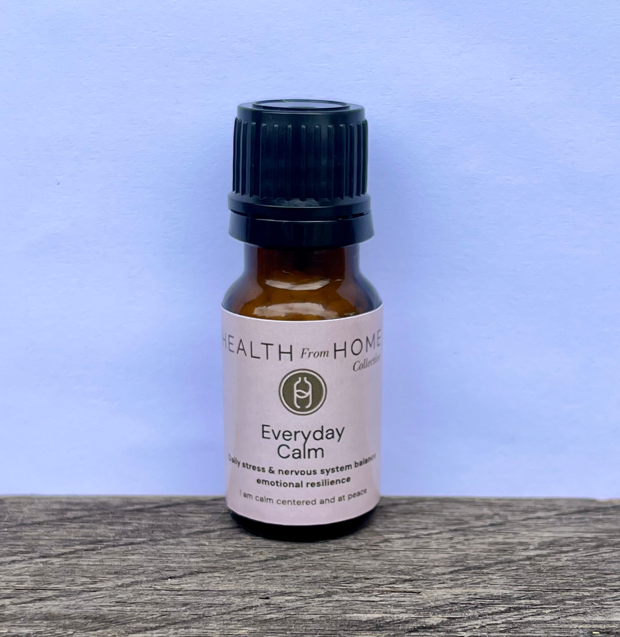 Everyday Calm Homeopathic Remedy