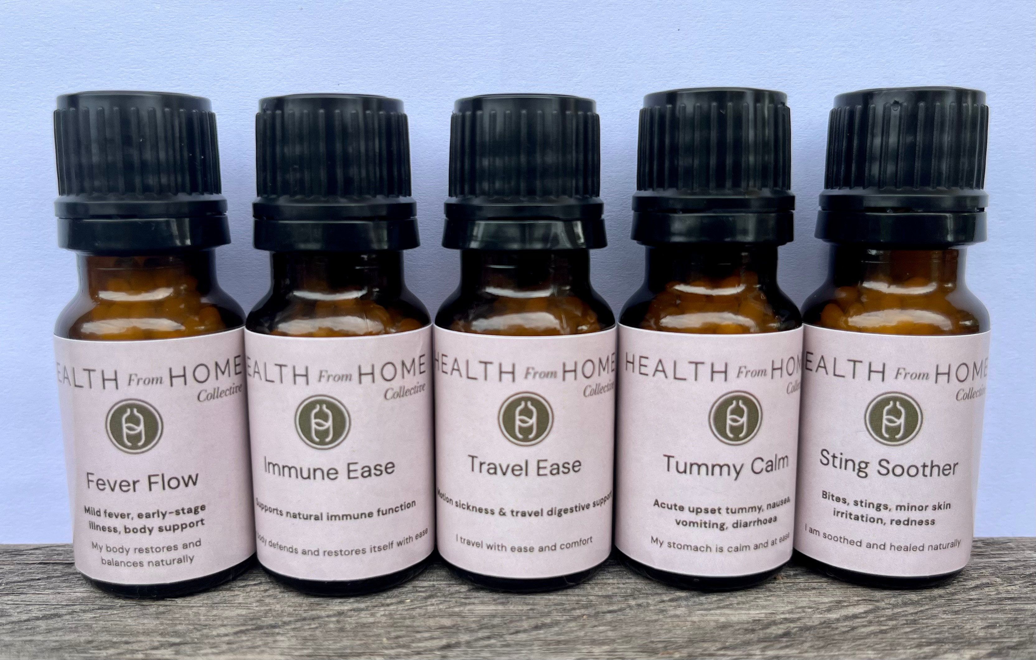 Travel Ease Collection