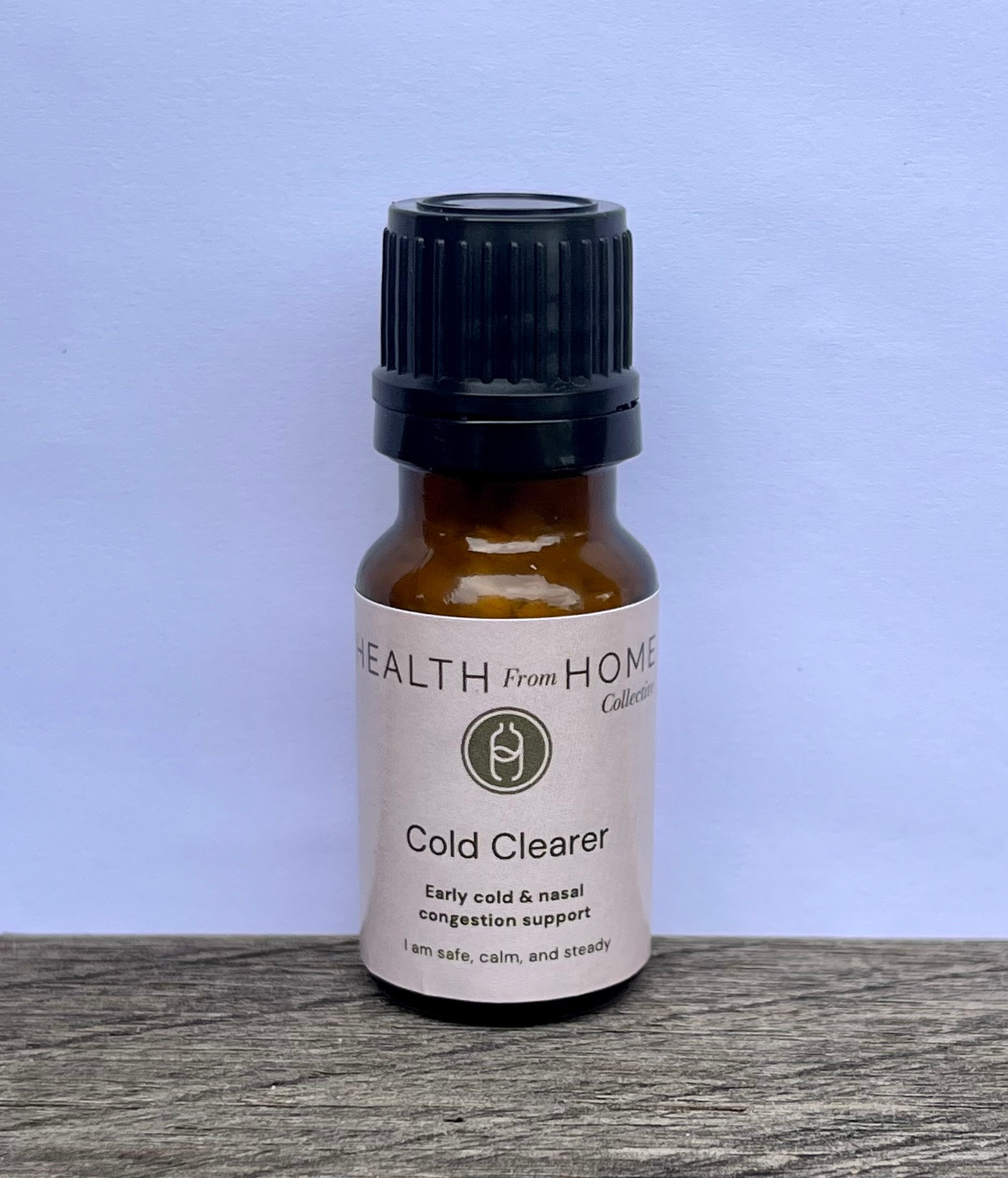 Cold Clearer Homeopathic Remedy