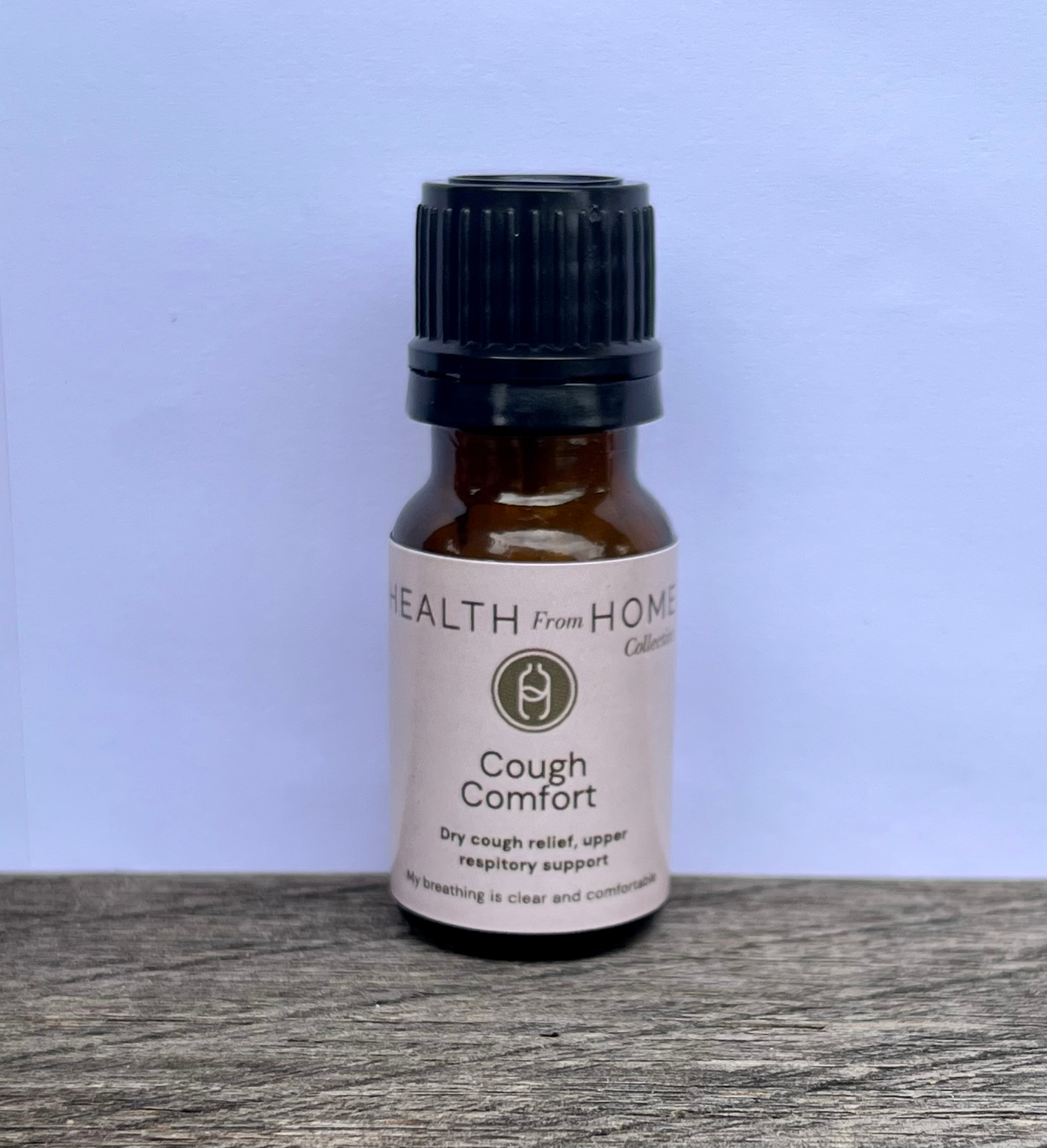 Cough Comfort Homeopathic Remedy