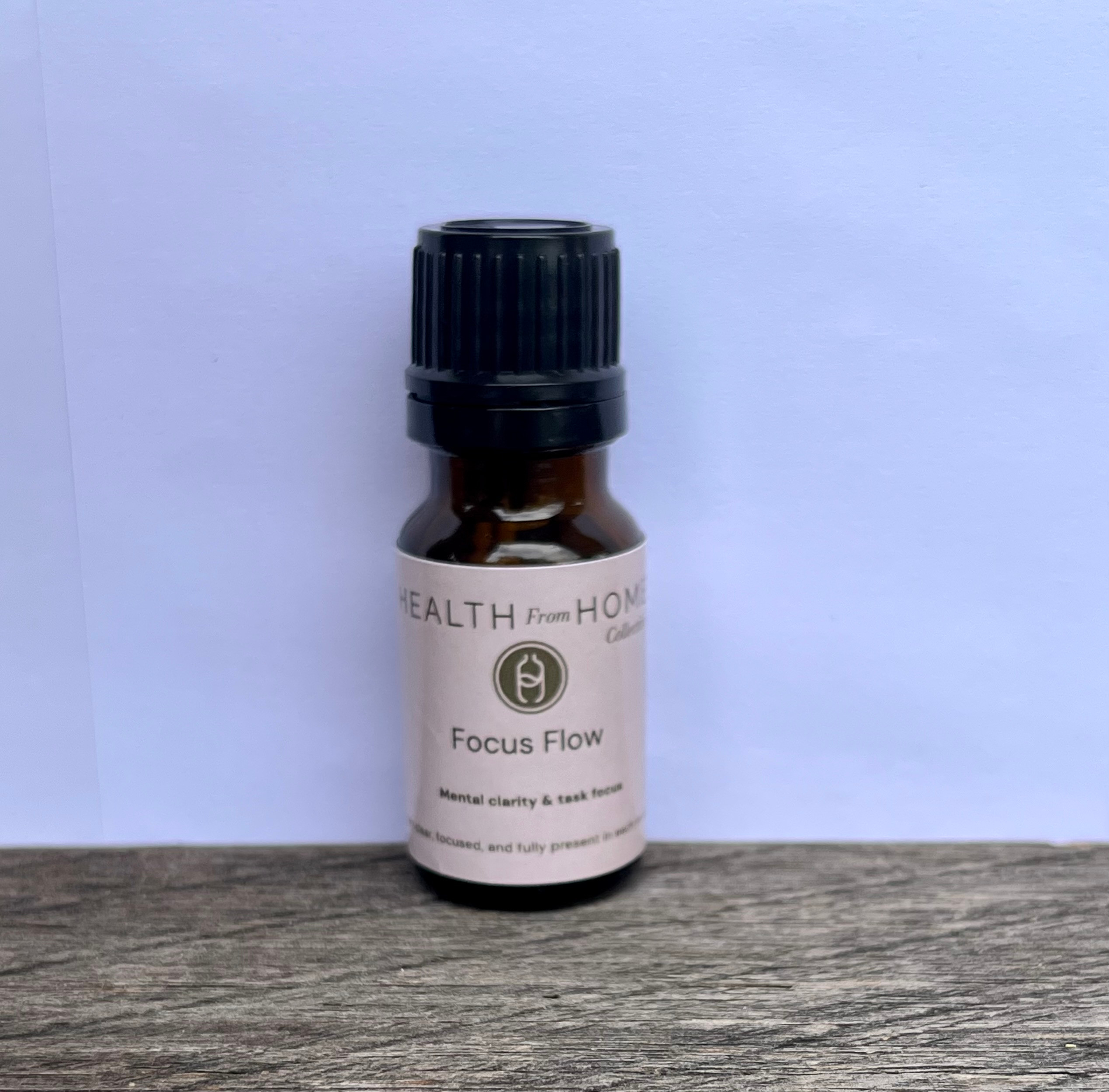 Focus Flow Homeopathic Remedy