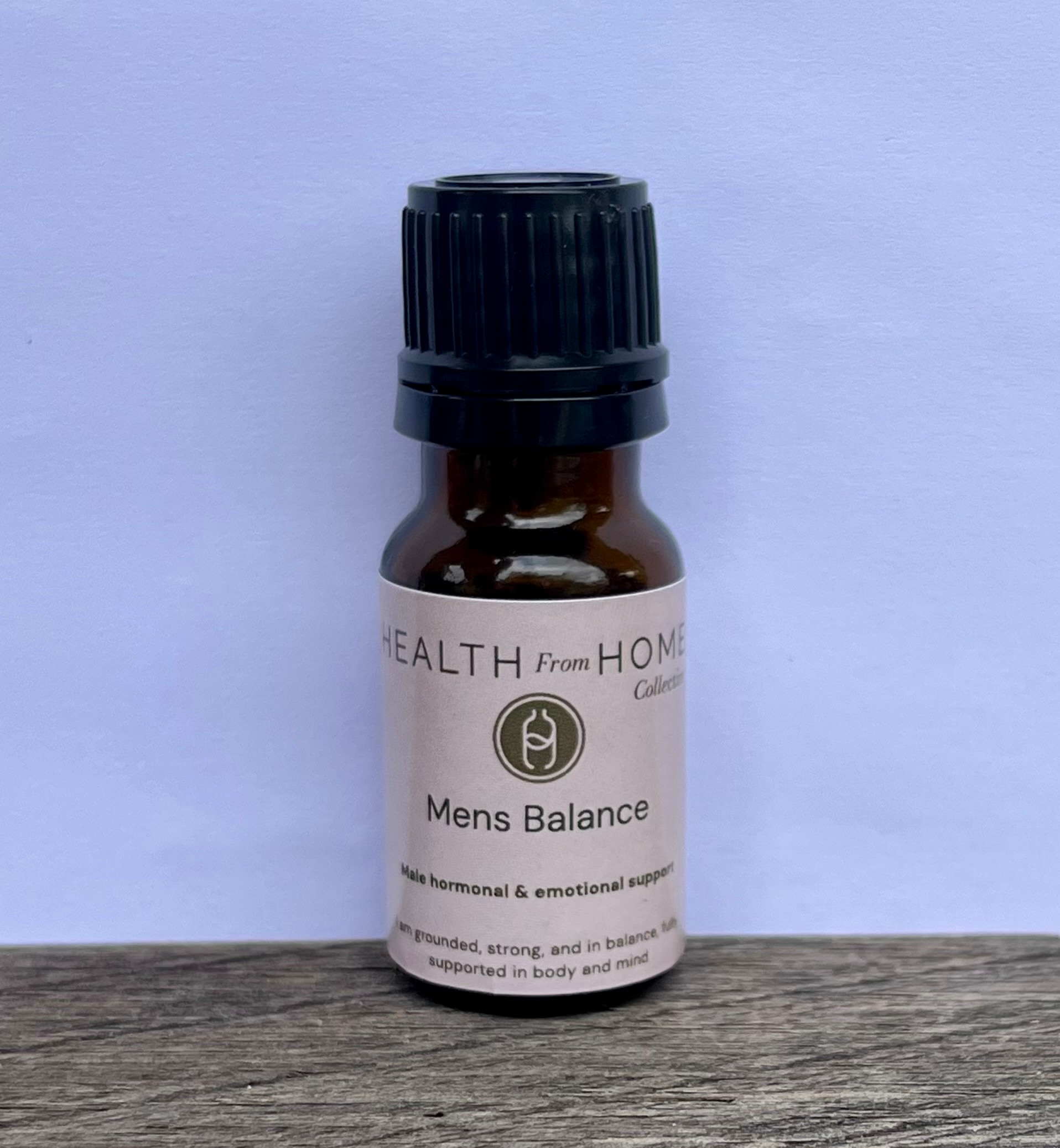 Men's Balance Homeopathic Remedy