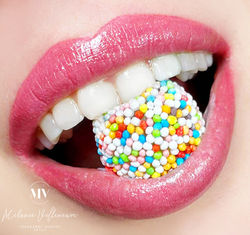 © Gourmandise 2 / MV Maquillage Permanent pour Art Beauty Concept - Québec - Canada