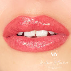 © Fresh 1 / MV Maquillage Permanent pour Art Beauty Concept - Québec - Canada