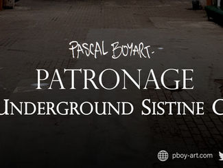 Patronage: The Underground Sistine Chapel