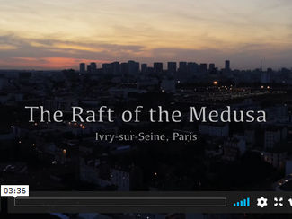 Making-of video: The Raft of the Medusa 2019