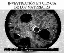 INVESTIGACIÓN EN CIENCIA DE LOS MATERIALES