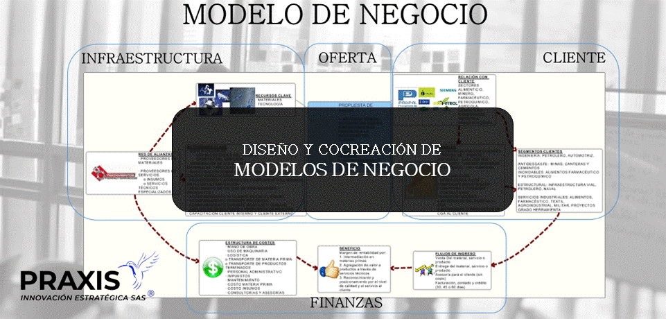 MODELO DE NEGOCIO