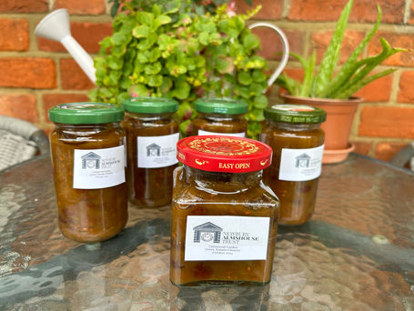 Newbury Almshouse Trust Green Tomato Chutney