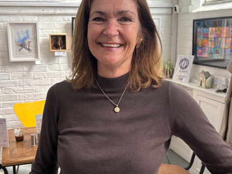 Meet our Proctors: Mary Sharkey