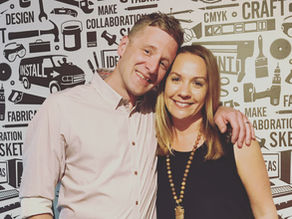 Voyager Denver Article - Meet Tyler + Barb Lindvall of Harmonic Media