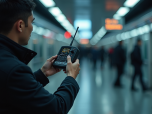 The Role of Radio Systems in Emergency Response