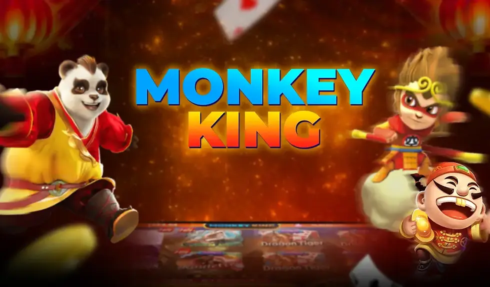 Winbox Monkey King Slot