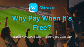 FIFA World Cup 2026 on Your Phone — Free, Live, and Ready to Go