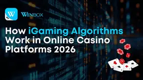 How iGaming Algorithms Work in Online Casino Platforms 2026