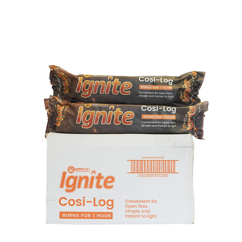 Ignite Cosi Log | MyFuels