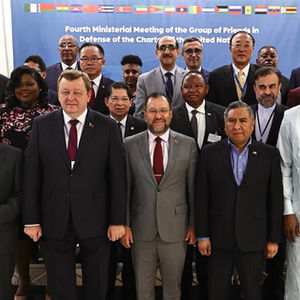 Political Declaration #6